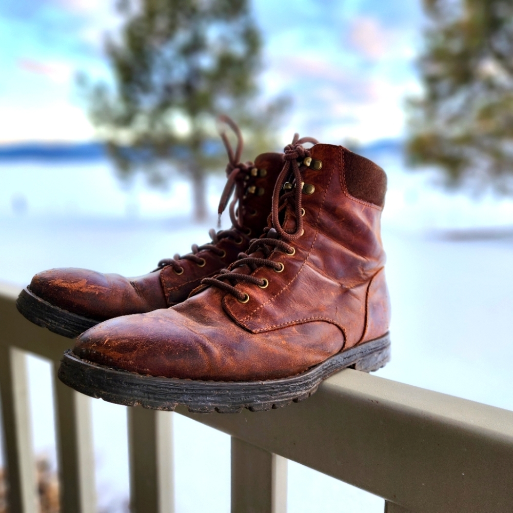 Born Boots
